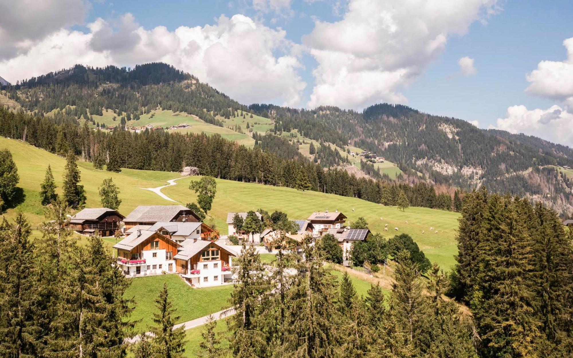 Maso Runch Alloggio per agriturismo Badia (South Tyrol)