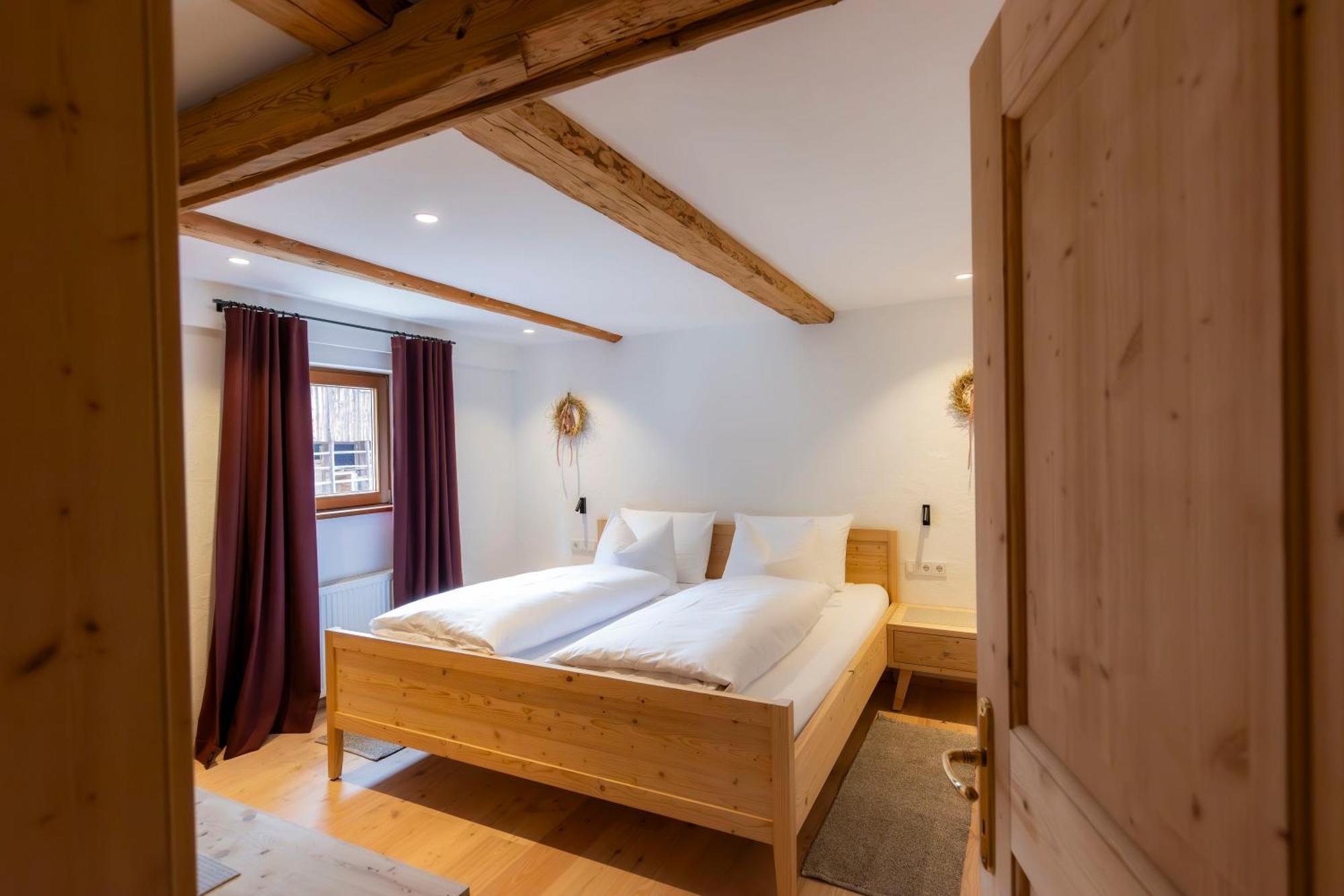 Alloggio per agriturismo Maso Runch Badia (South Tyrol)