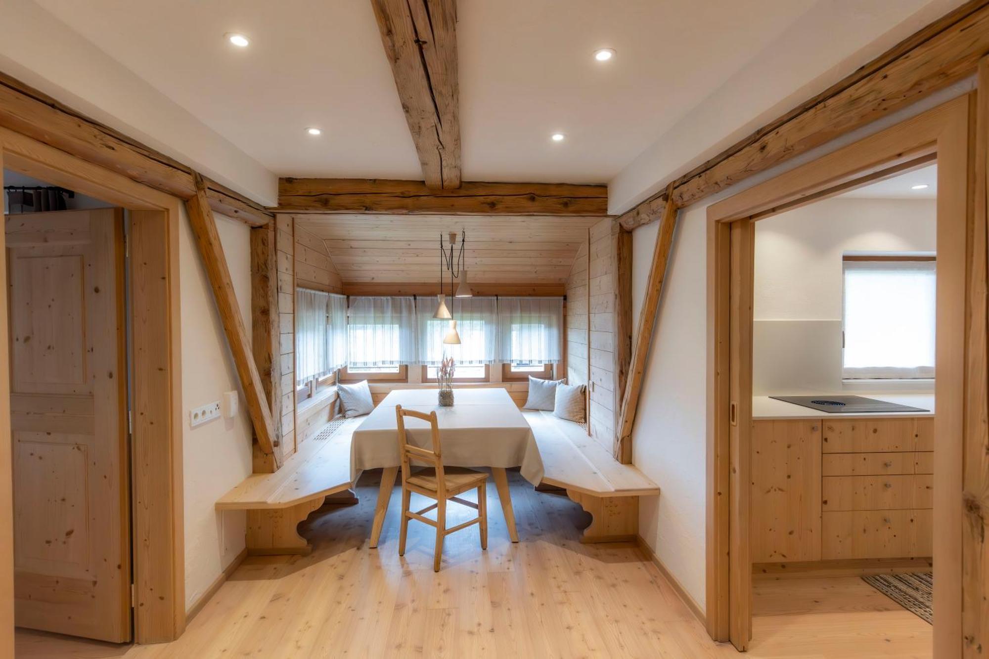 Maso Runch * Badia (South Tyrol)