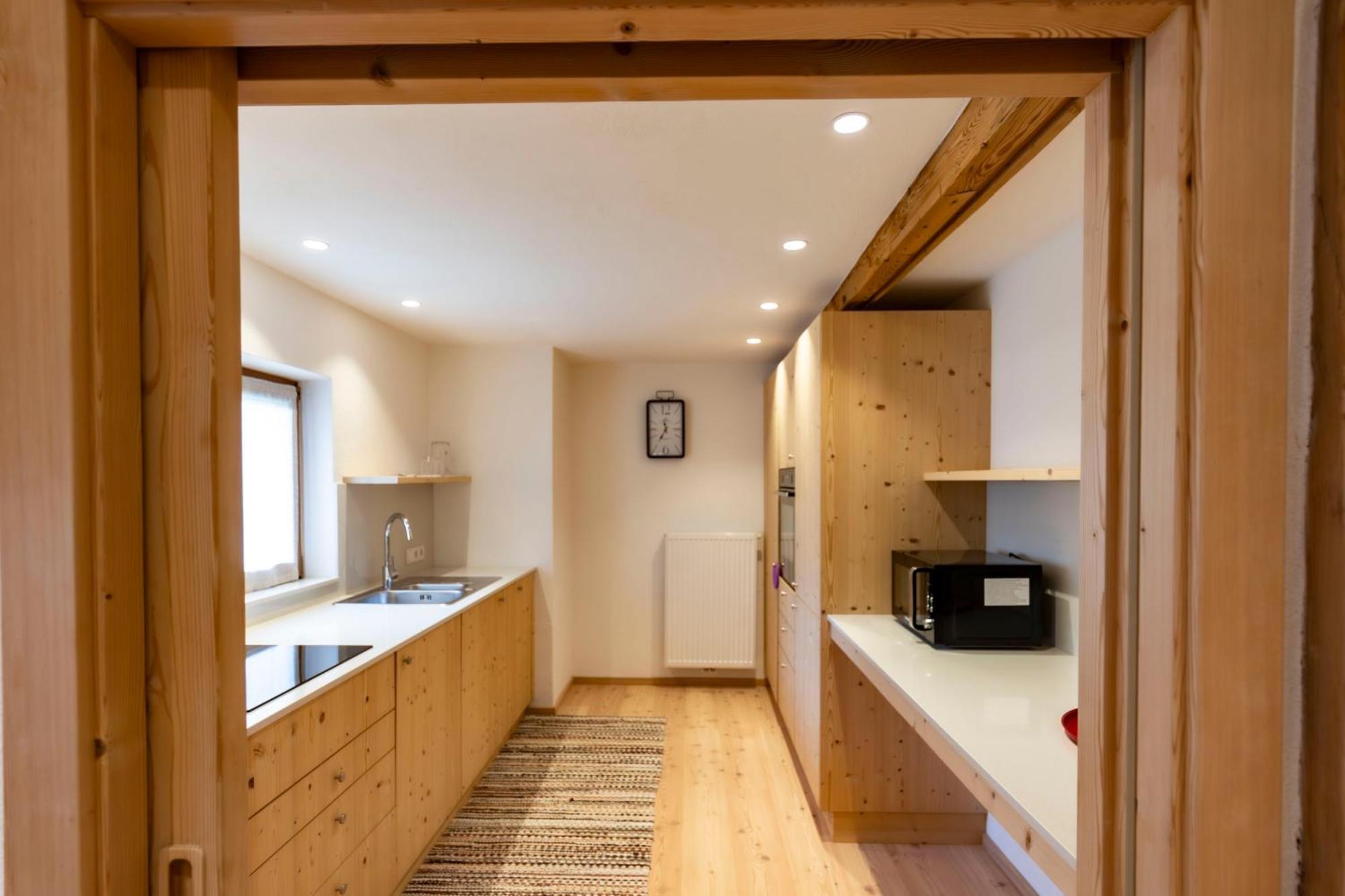 Alloggio per agriturismo Maso Runch Badia (South Tyrol)
