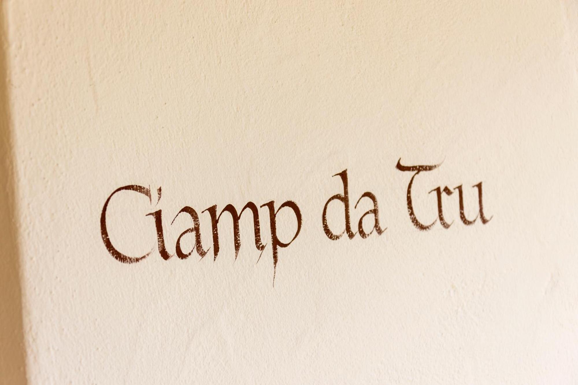 Alloggio per agriturismo Maso Runch Badia (South Tyrol)
