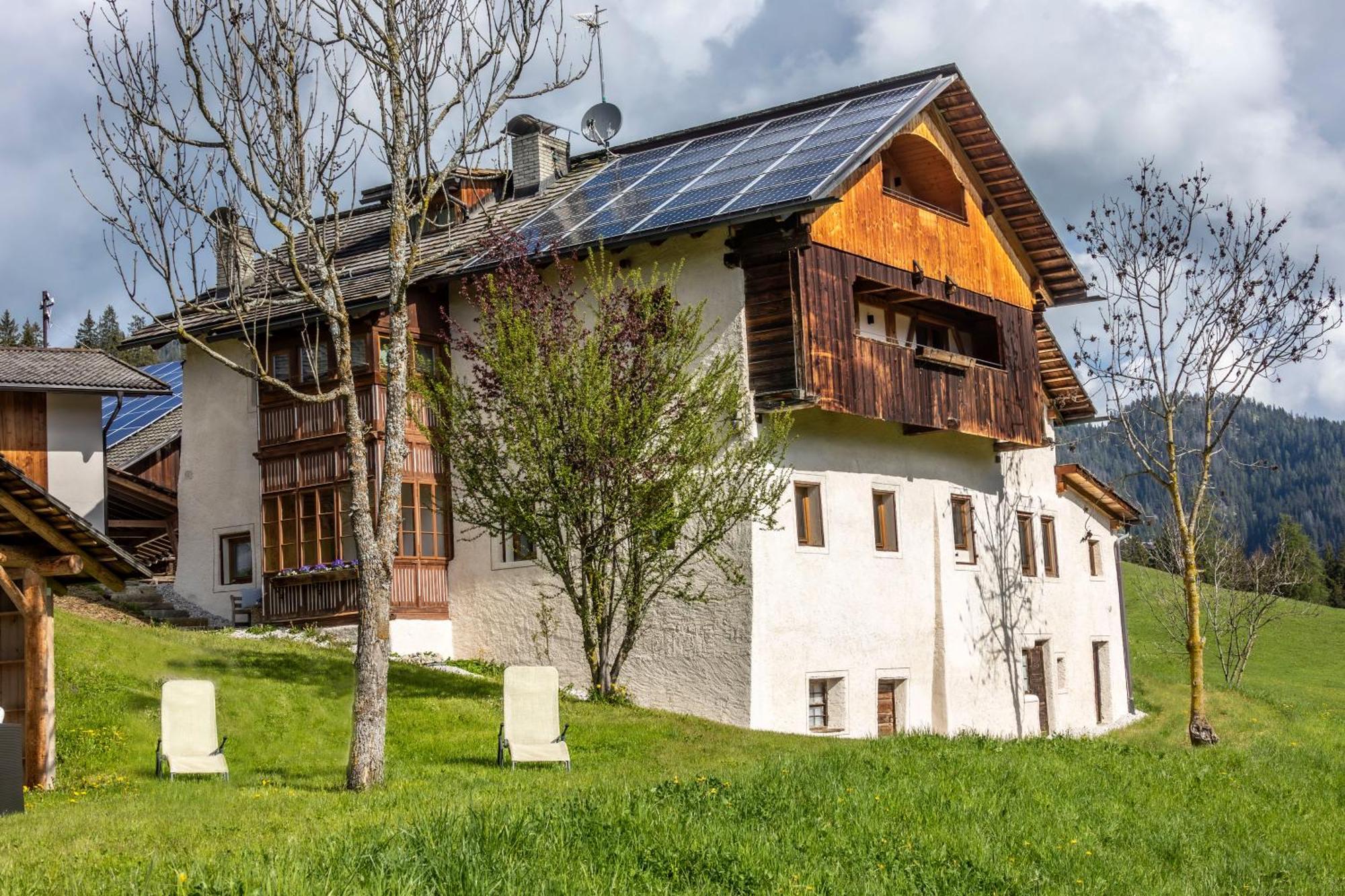 Alloggio per agriturismo Maso Runch *