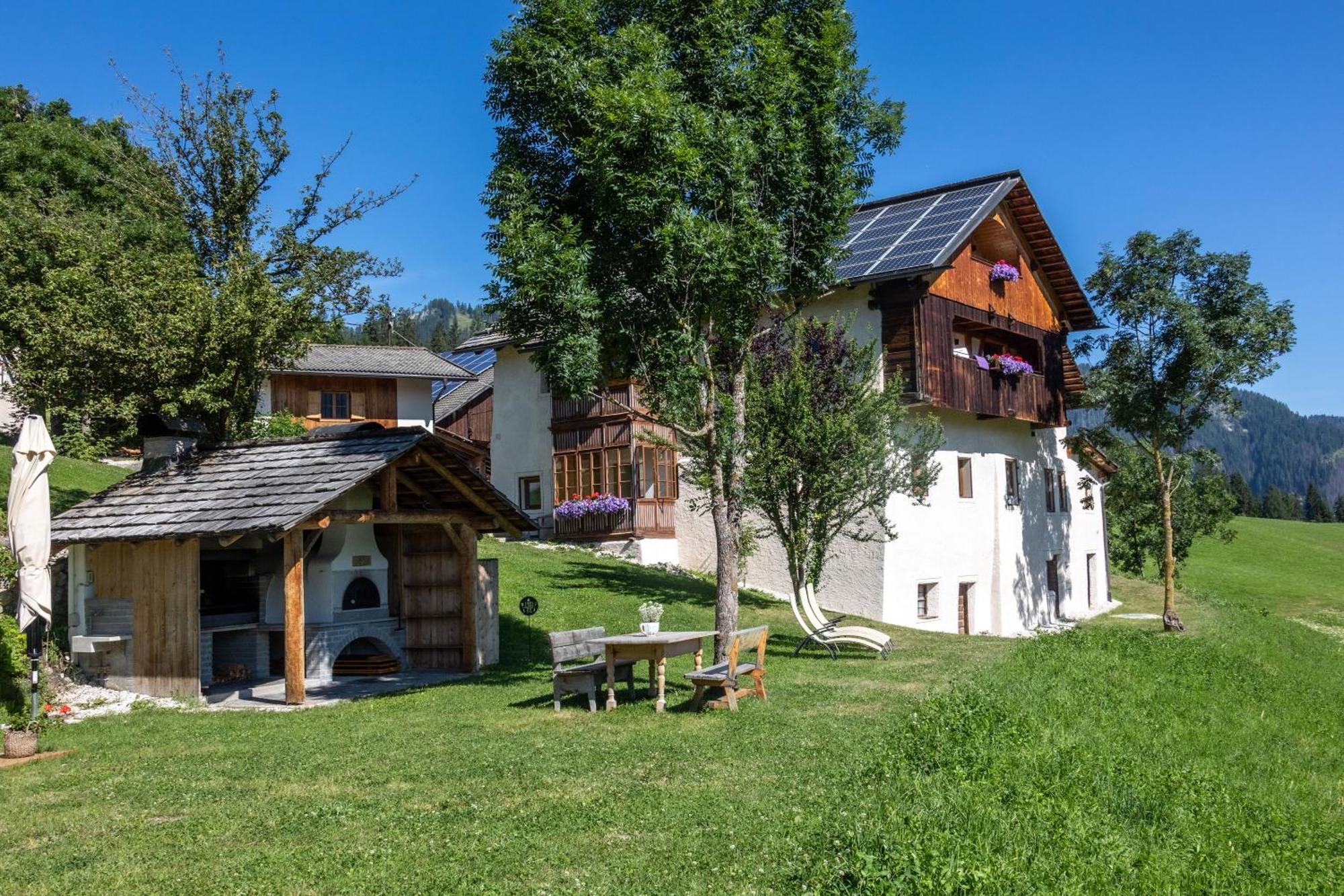 Alloggio per agriturismo Maso Runch Badia (South Tyrol)